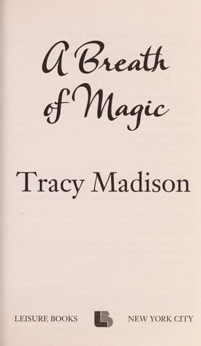A breath of magic