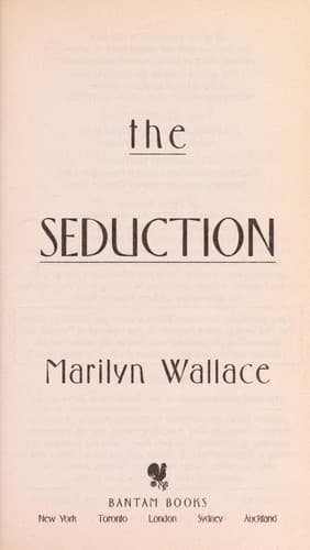 SEDUCTION, THE