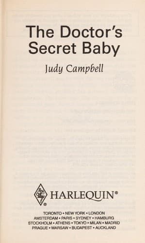 The Doctor's Secret Baby