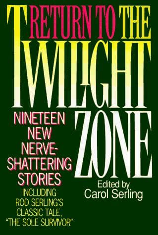 Return to the Twilight Zone
