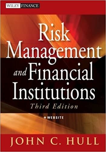 Risk management and financial institutions