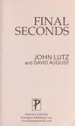 Final seconds