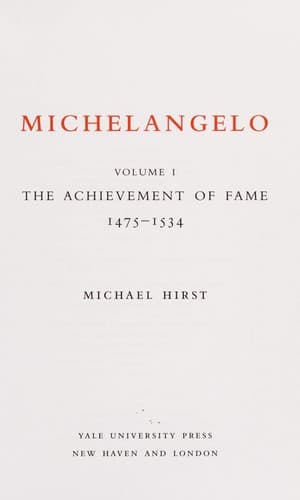 Michelangelo