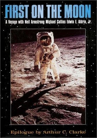 First on the moon