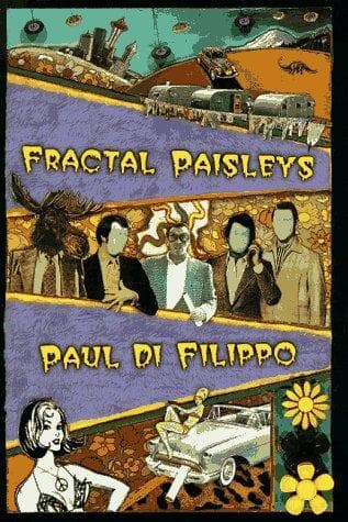 Fractal paisleys