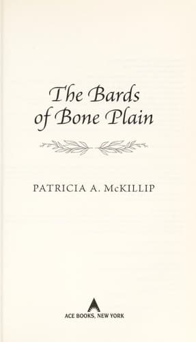 The bards of Bone Plain