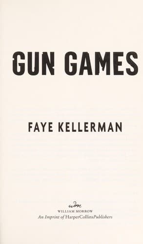 Gun games