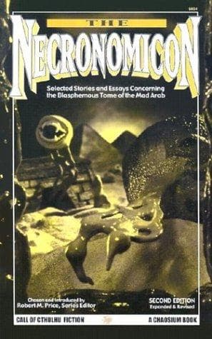 The Necronomicon