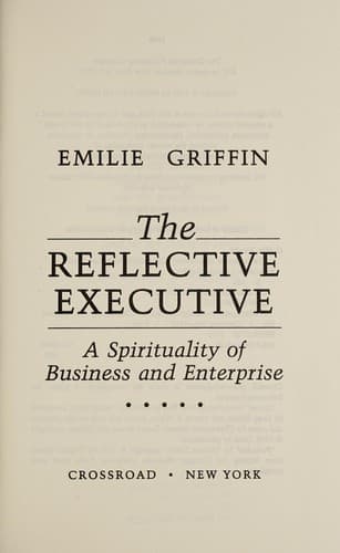 The reflective executive