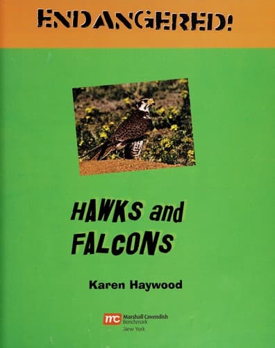 Hawks and falcons