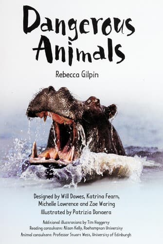 Dangerous animals