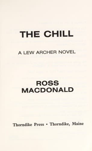 The chill