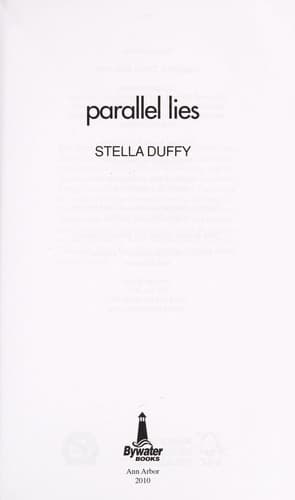 Parallel lies