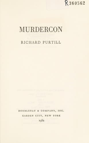 Murdercon