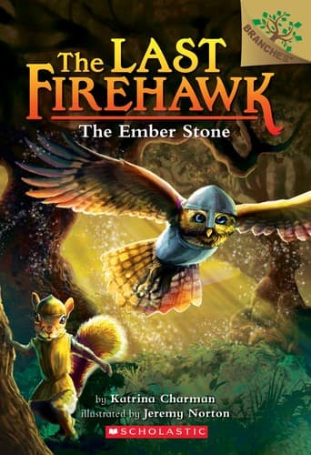 The Last Firehawk