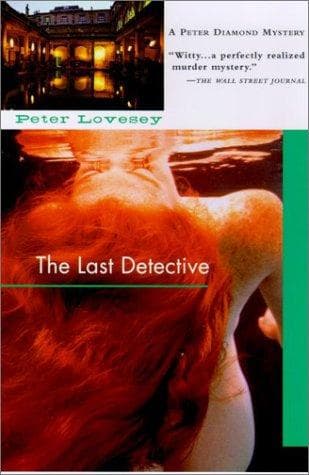 The last detective