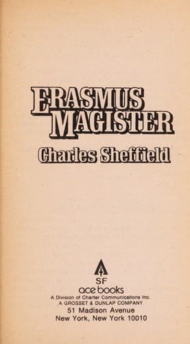 Erasmus Magister