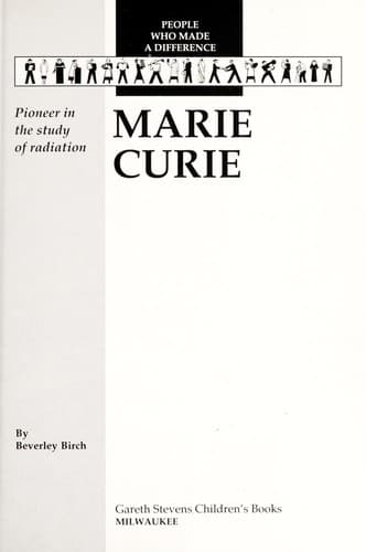 Marie Curie