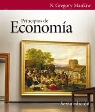 Principios de economía - 6. edición