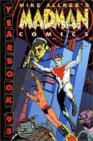 Madman Comics Yearbook 95