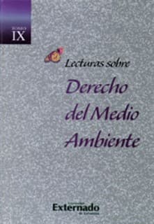 Lecturas sobre derecho del medio ambiente. Tomo IX