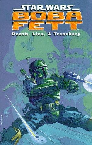 Death, Lies, and Treachery