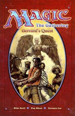 Magic - The Gathering