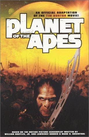 Planet of the apes