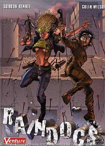 Rain Dogs