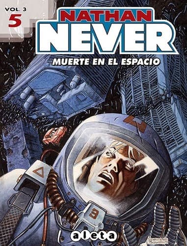 Muerte en el espacio