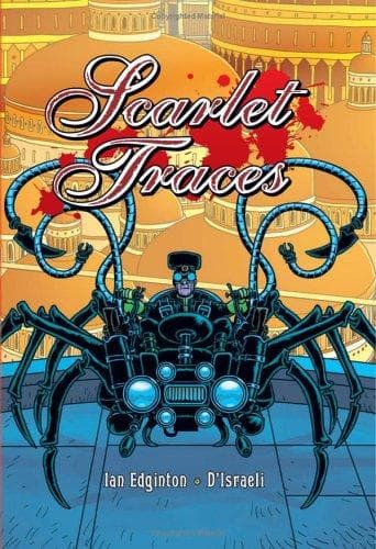 Scarlet Traces
