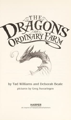 The dragons of Ordinary Farm