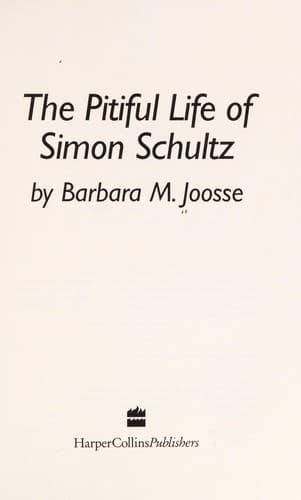 The pitiful life of Simon Schultz