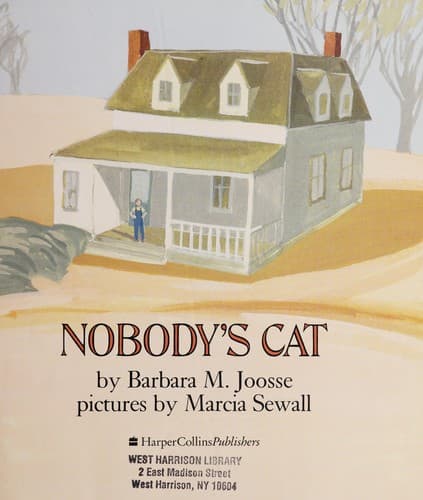 Nobody's cat