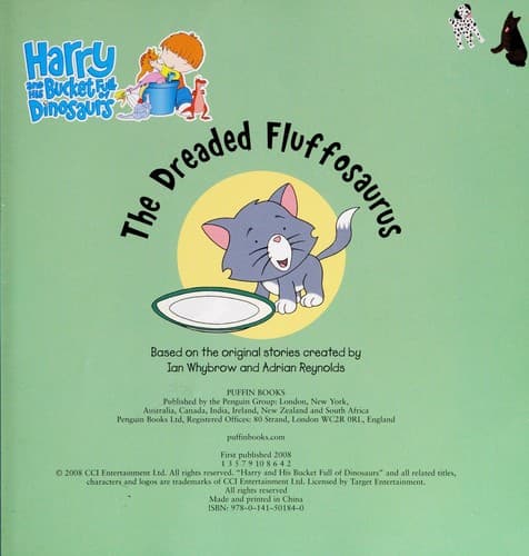 The dreaded fluffosaurus
