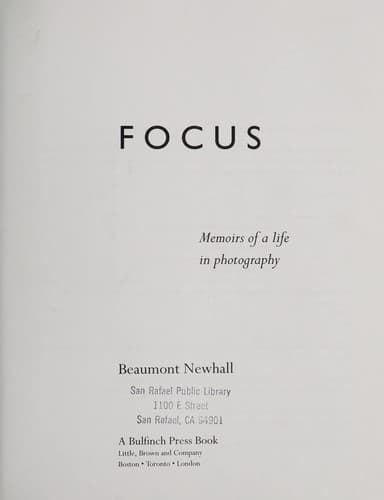 Focus