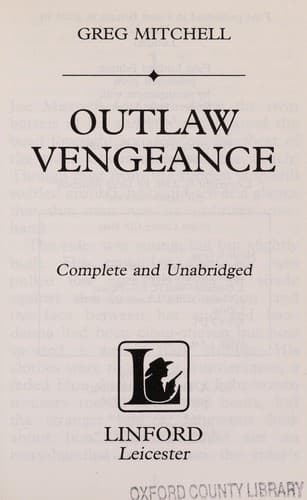 Outlaw Vengeance