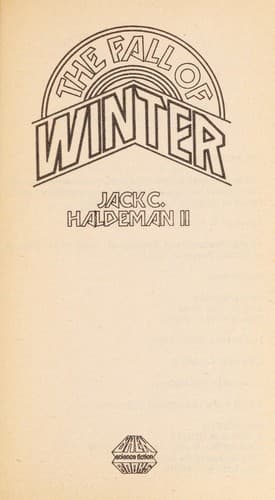 Fall of Winter