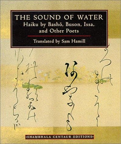 The Sound of Water