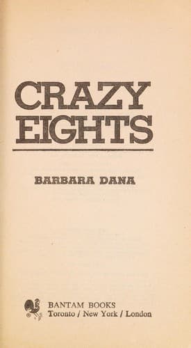 Crazy eights