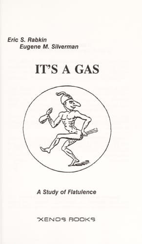 It's a gas