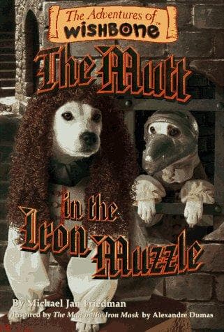 The mutt in the iron muzzle