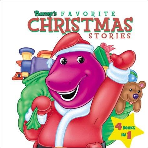 Barney's favorite Christmas stories