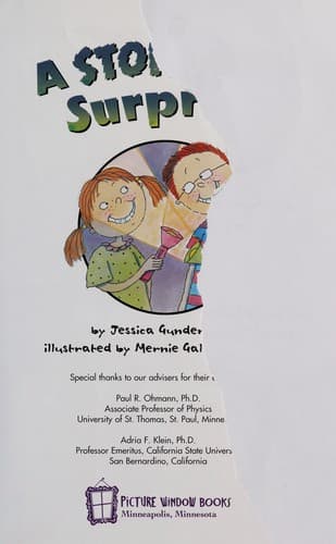 A stormy surprise