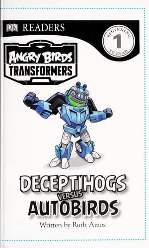 Deceptihogs versus Autobirds