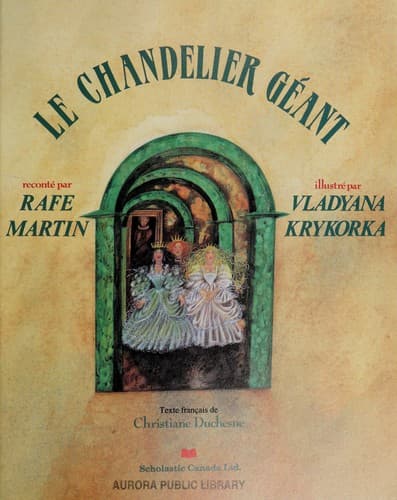 Le chandelier géant