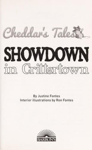 Showdown in Crittertown