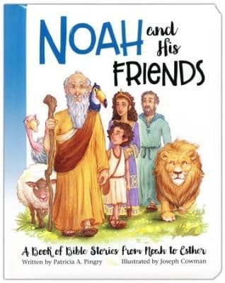 NOAH AND HIS FRIENDS