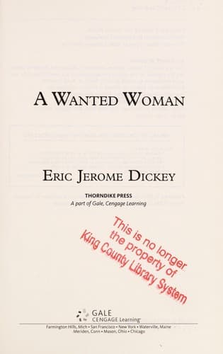 A wanted woman