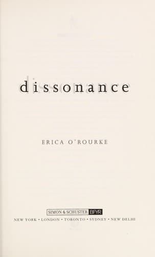 Dissonance